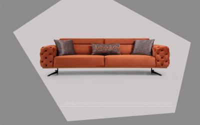 Romel Chester Sofa Set
